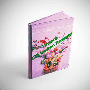 Ebook "Vegan und glutenfrei kochen"