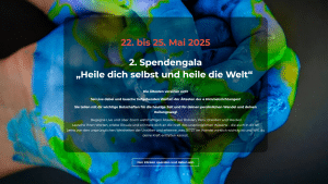 4-tages Vollticket Spendengala<br>22. - 25. Mai